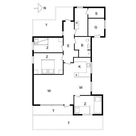 Bl224-pandrup-rodhusparken-91 * Pandrup