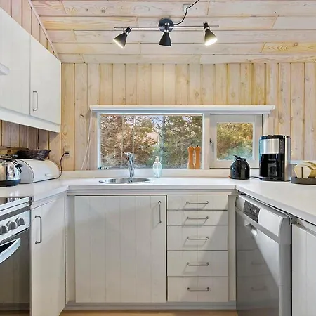 Holiday home Bl224-pandrup-rodhusparken-91
