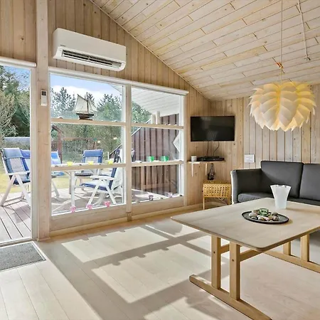 Holiday home Bl224-pandrup-rodhusparken-91