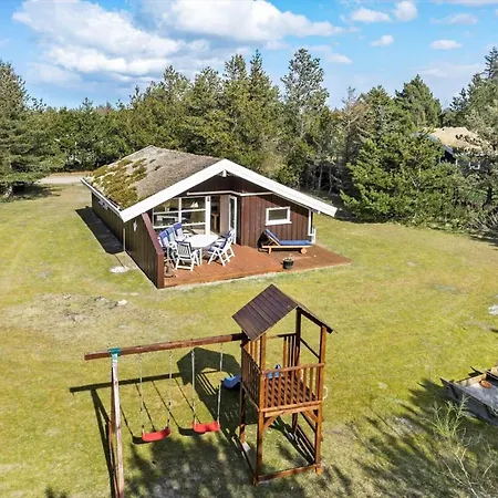 Holiday home Bl224-pandrup-rodhusparken-91 *